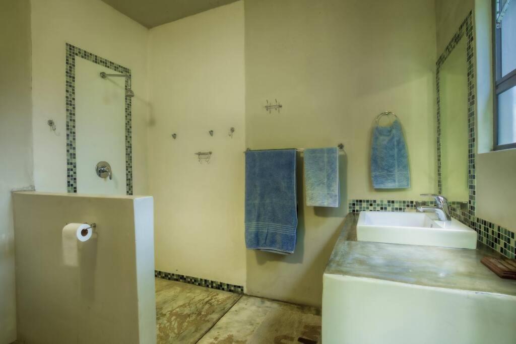 فيلا Baleia Azul 26 Ponta Mamoli المظهر الخارجي الصورة
